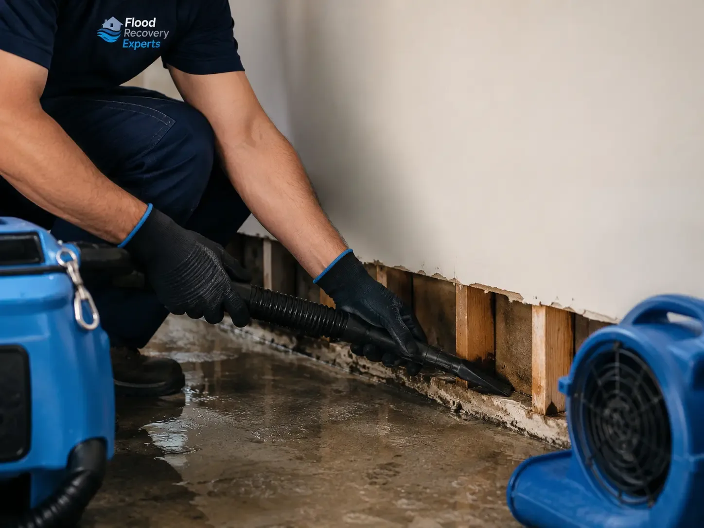 Why choose Flood Damage Cleanup in Walker, MO